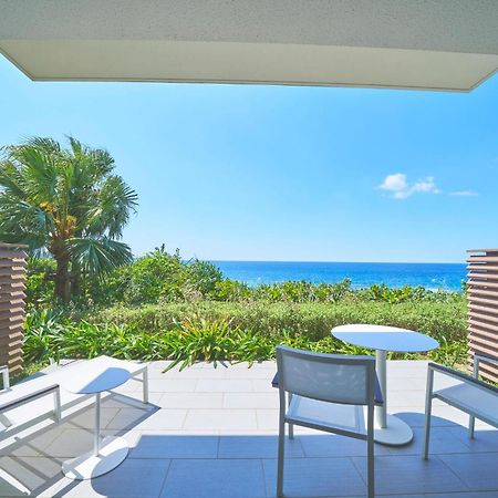 Halekulani Okinawa Hotel Onna Ngoại thất bức ảnh
