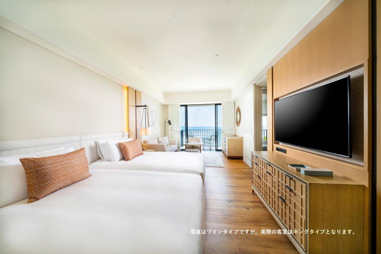 Halekulani Okinawa Hotel Onna Ngoại thất bức ảnh