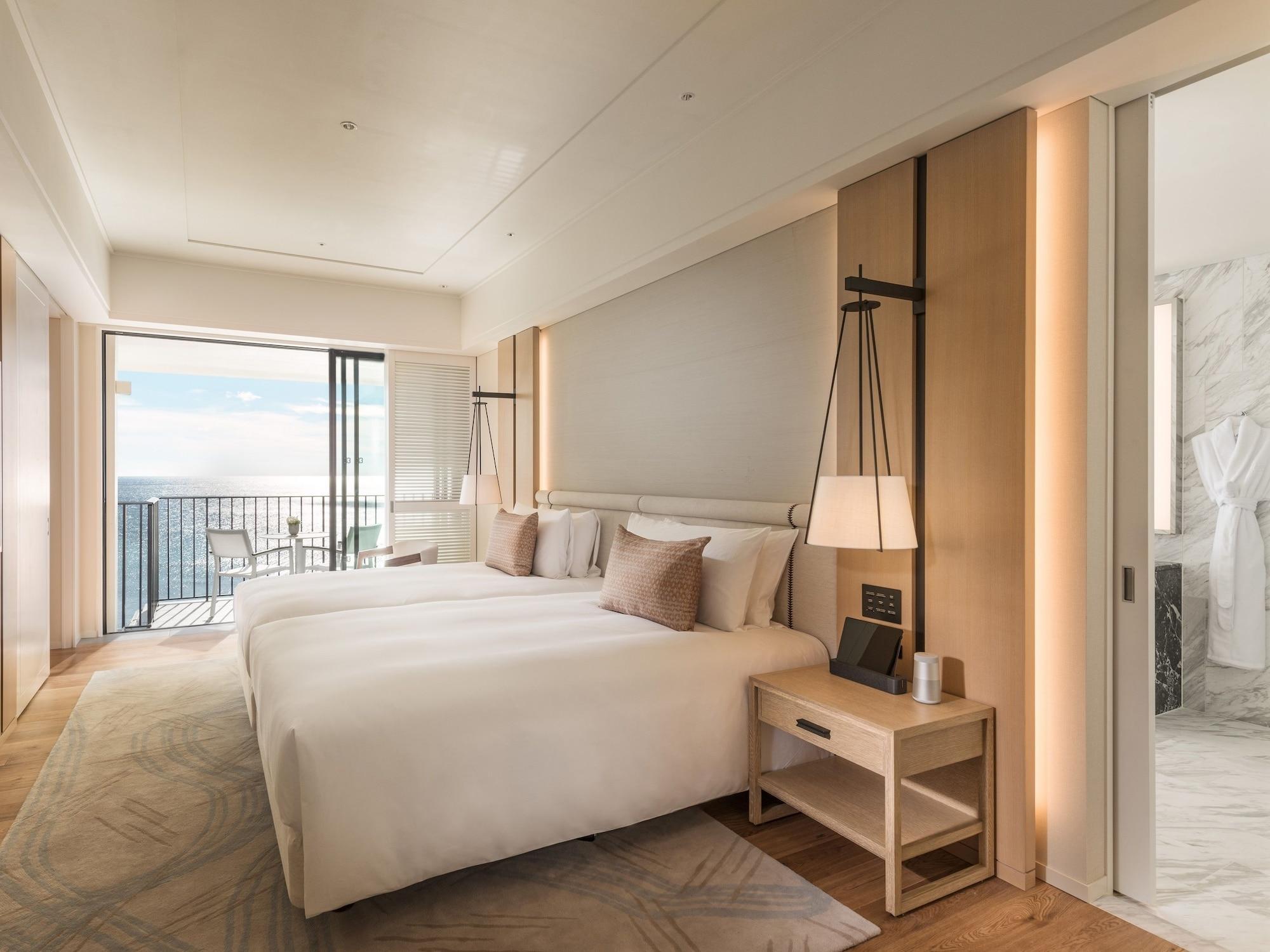Halekulani Okinawa Hotel Onna Ngoại thất bức ảnh