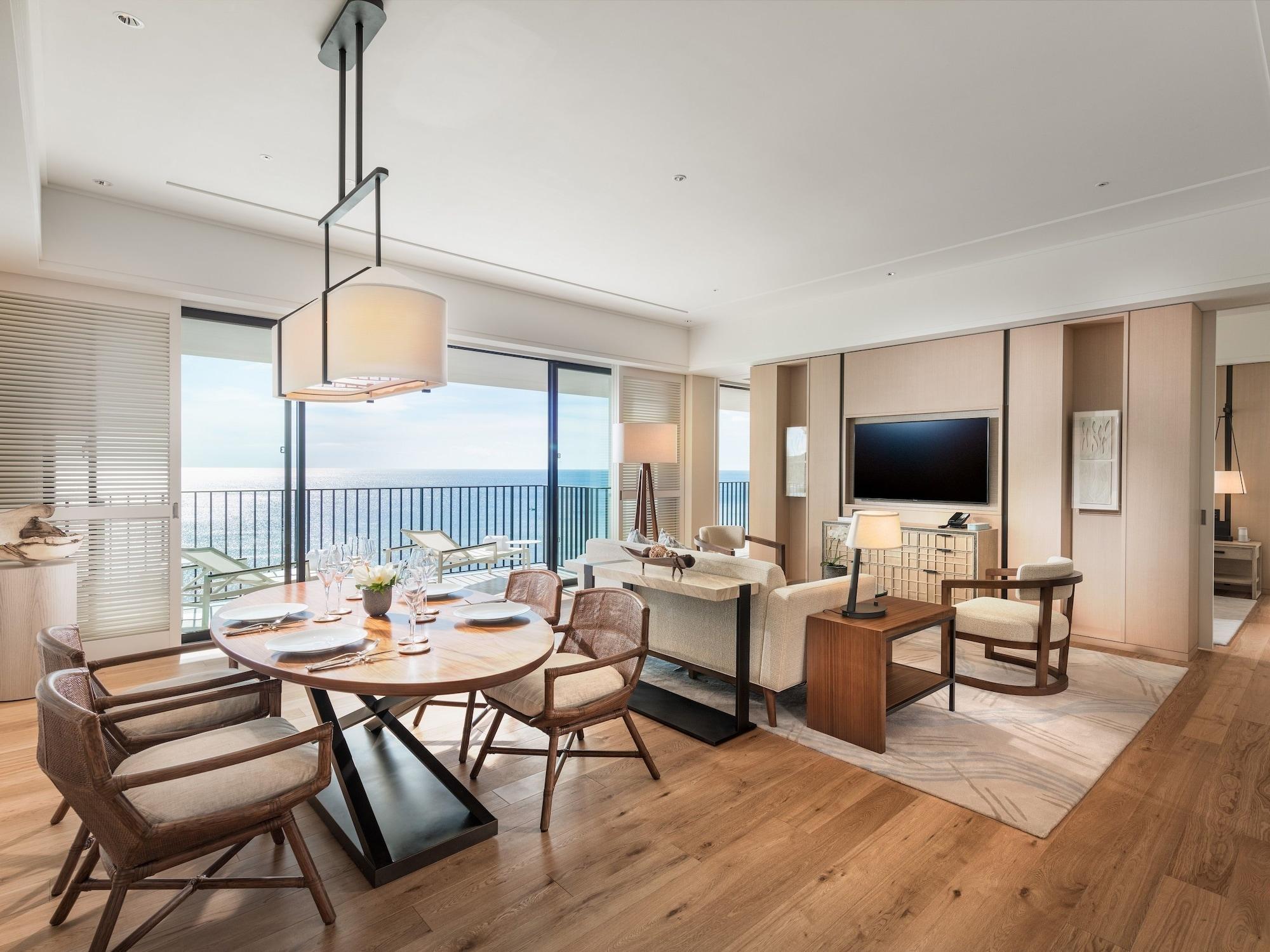Halekulani Okinawa Hotel Onna Ngoại thất bức ảnh