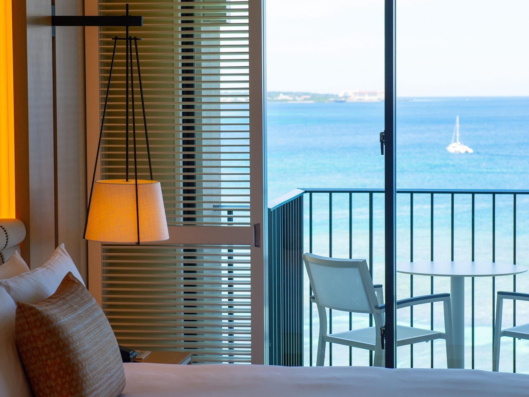 Halekulani Okinawa Hotel Onna Ngoại thất bức ảnh