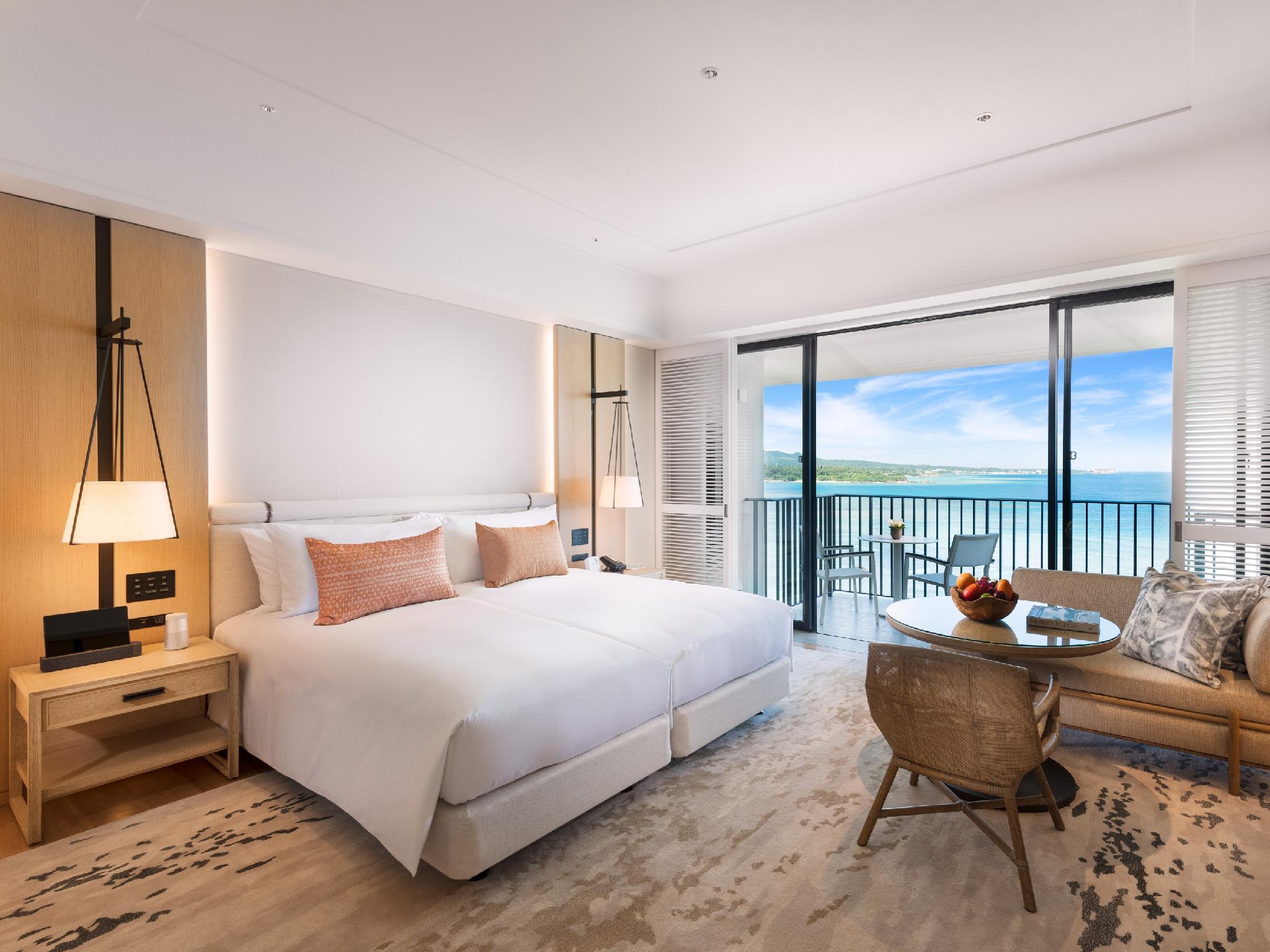 Halekulani Okinawa Hotel Onna Ngoại thất bức ảnh