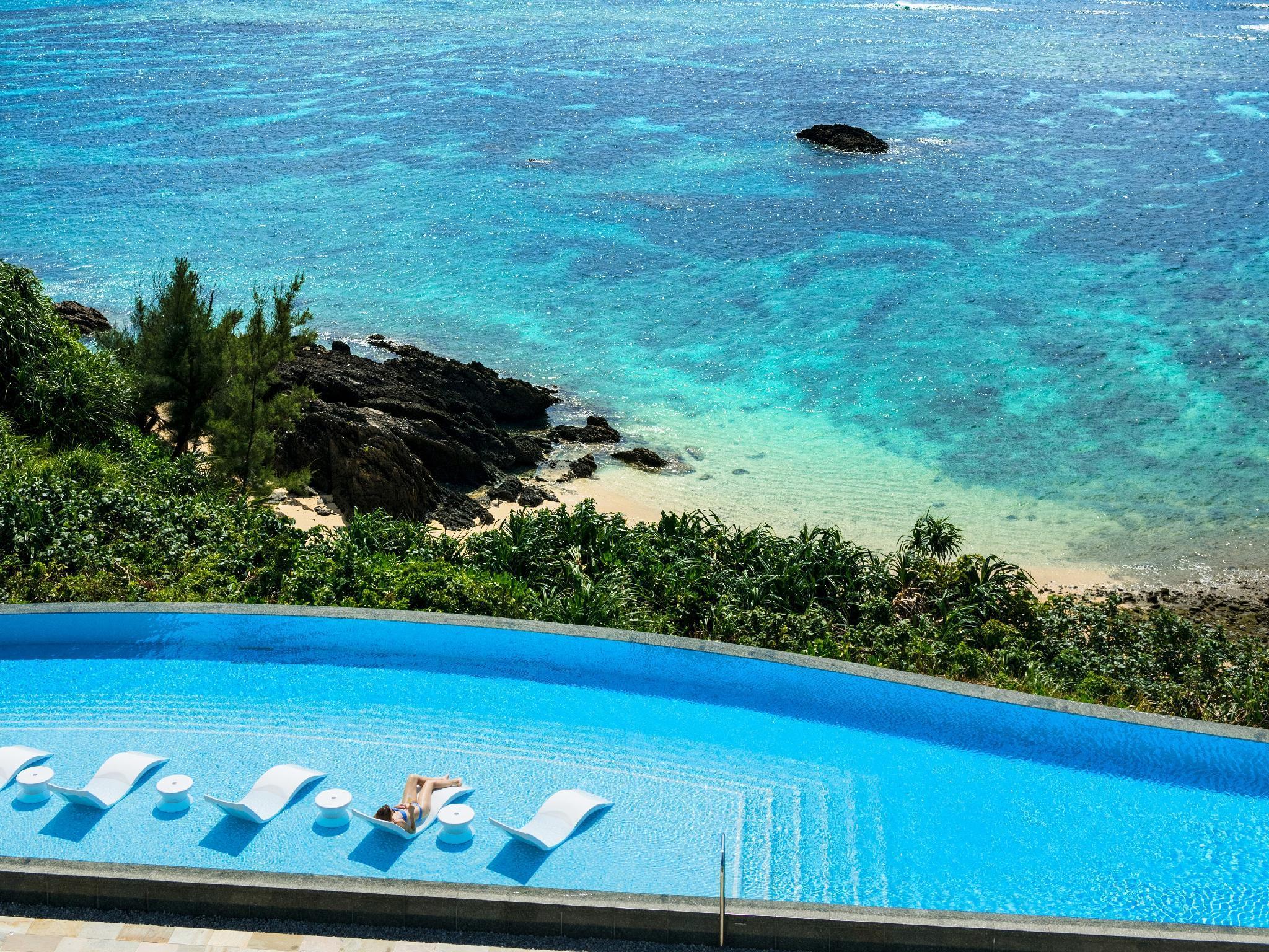 Halekulani Okinawa Hotel Onna Ngoại thất bức ảnh