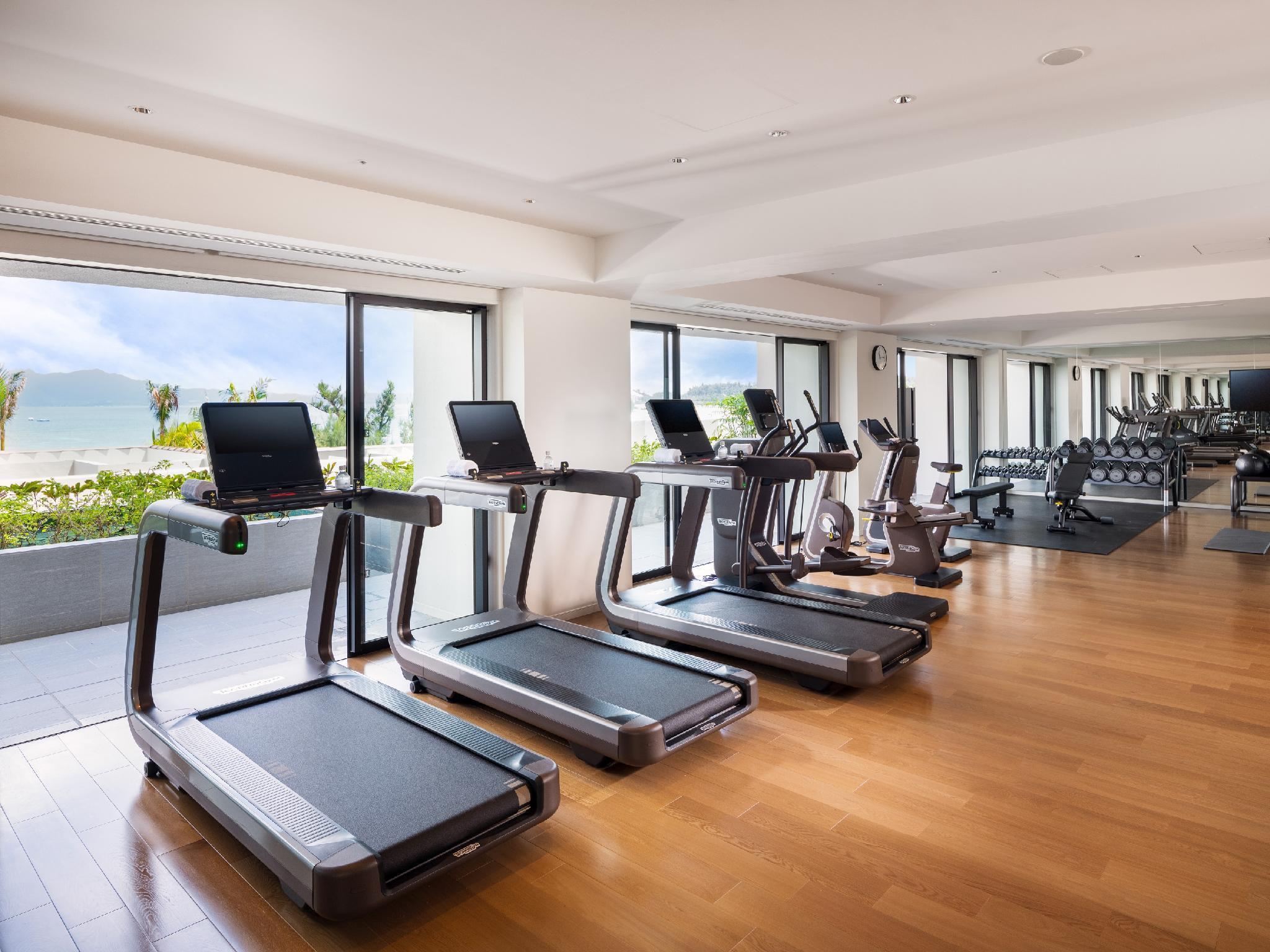 Halekulani Okinawa Hotel Onna Ngoại thất bức ảnh