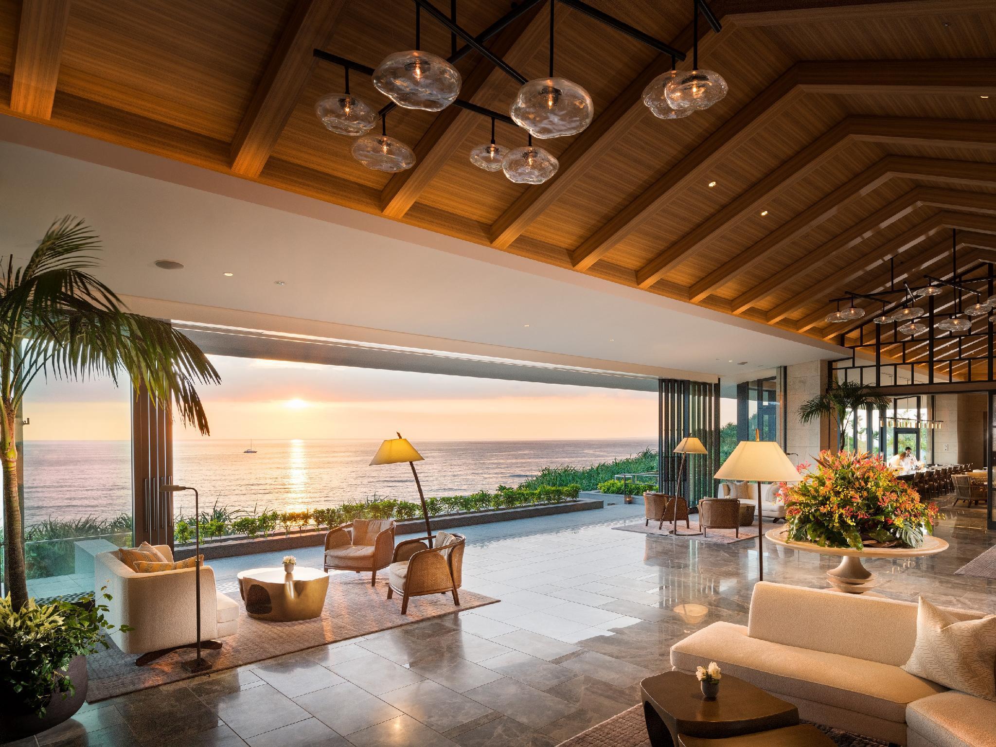 Halekulani Okinawa Hotel Onna Ngoại thất bức ảnh
