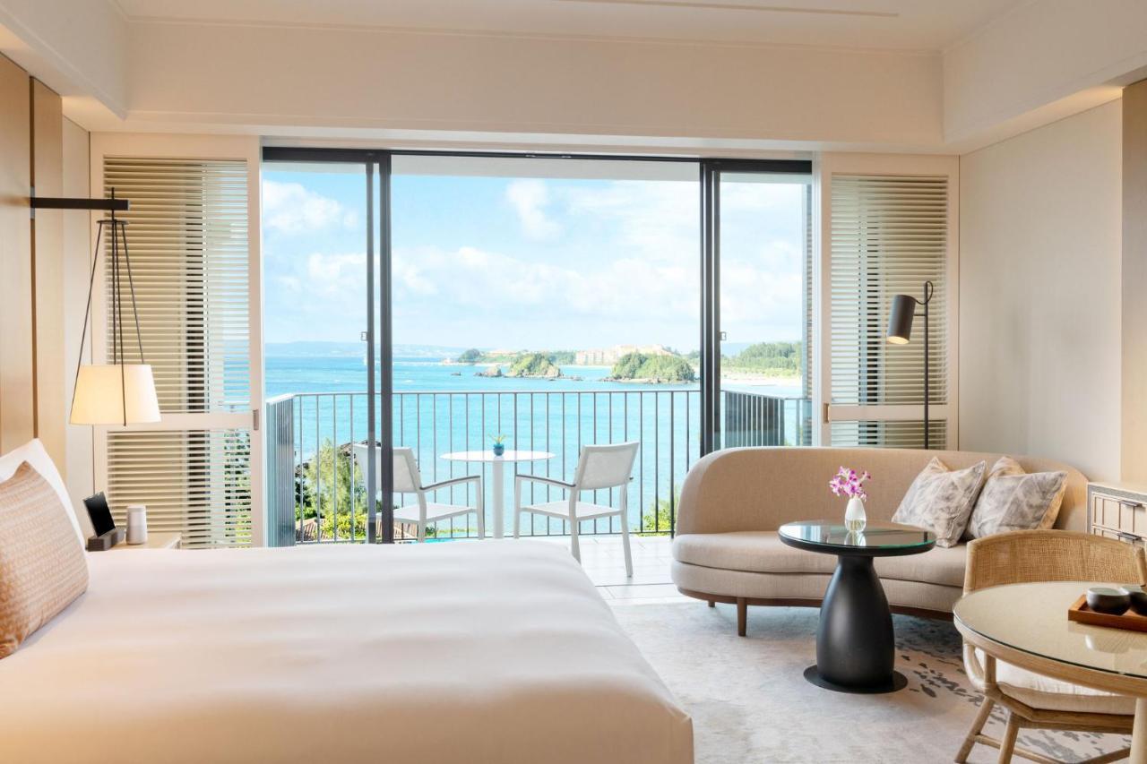 Halekulani Okinawa Hotel Onna Ngoại thất bức ảnh