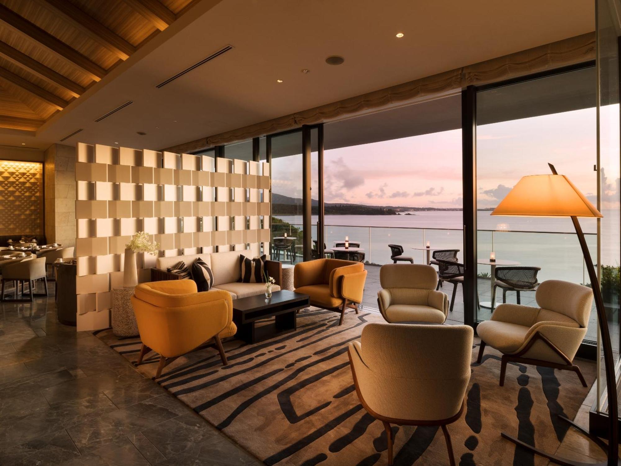 Halekulani Okinawa Hotel Onna Ngoại thất bức ảnh