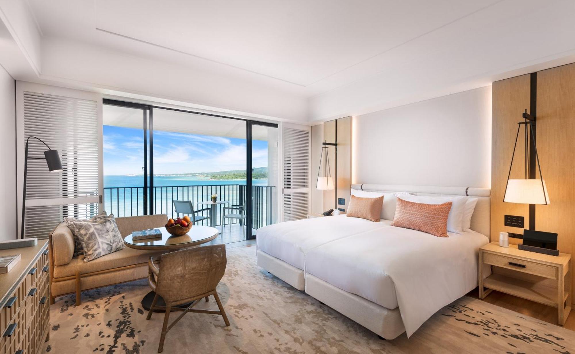 Halekulani Okinawa Hotel Onna Ngoại thất bức ảnh