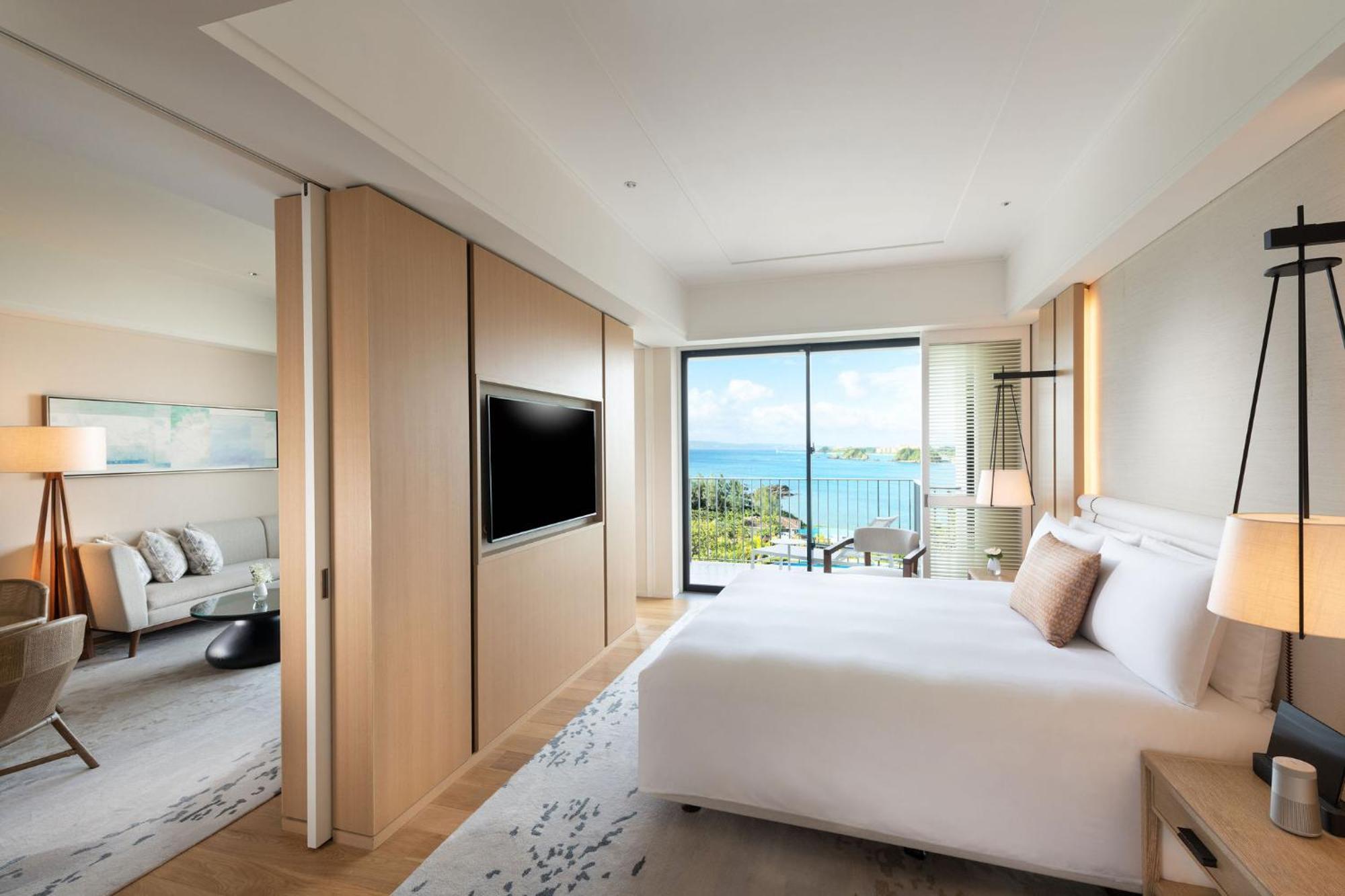Halekulani Okinawa Hotel Onna Ngoại thất bức ảnh
