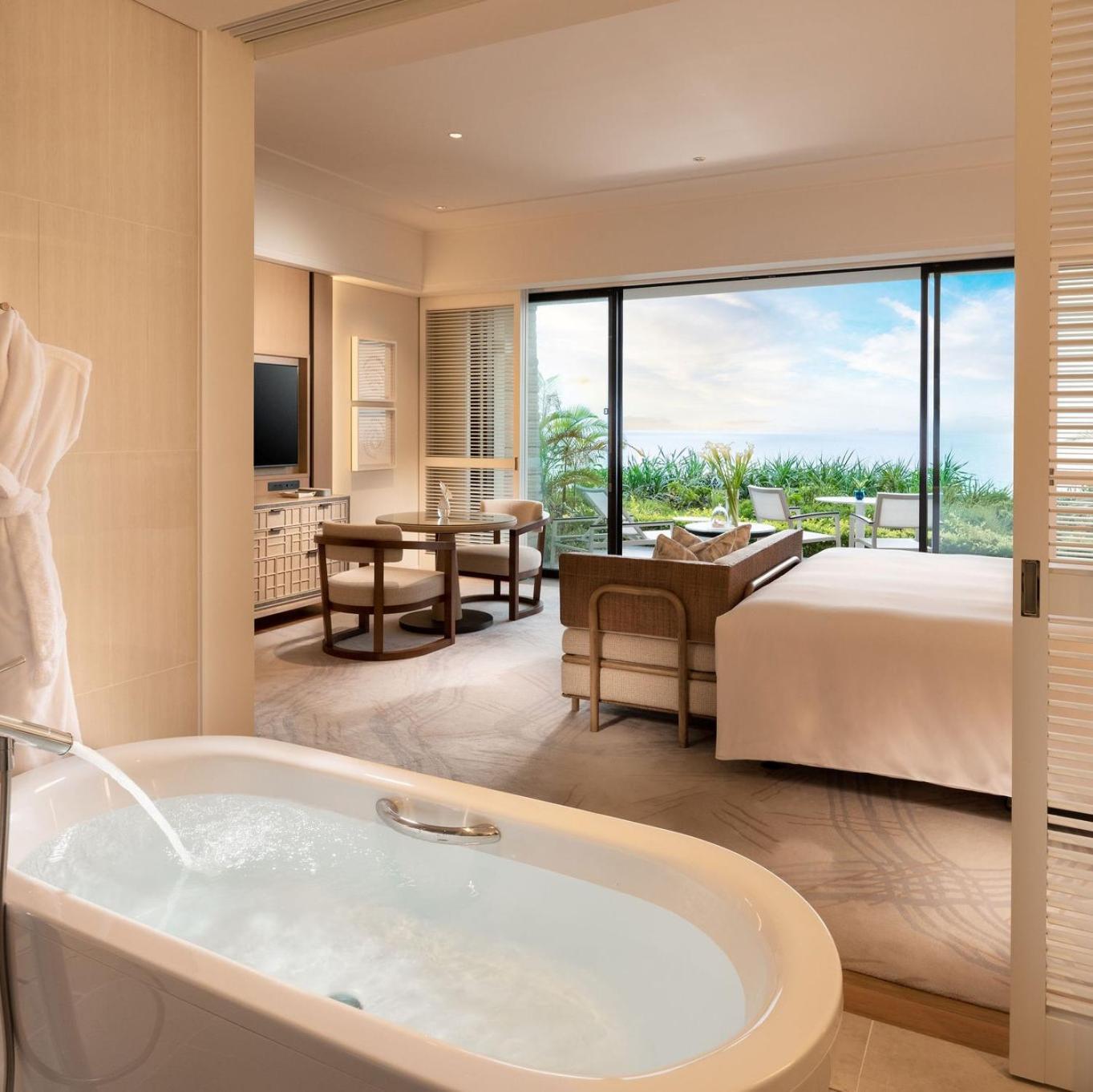 Halekulani Okinawa Hotel Onna Ngoại thất bức ảnh
