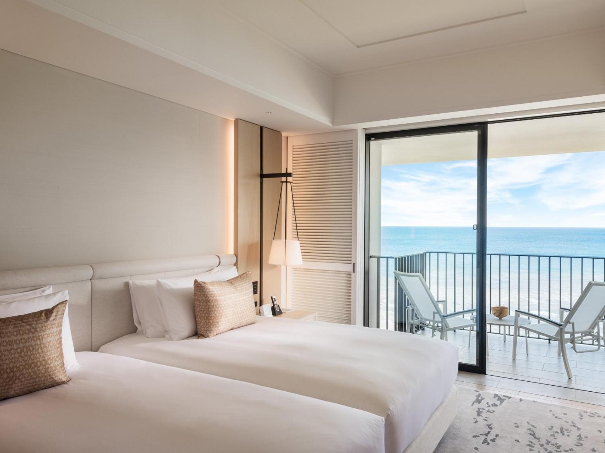 Halekulani Okinawa Hotel Onna Ngoại thất bức ảnh