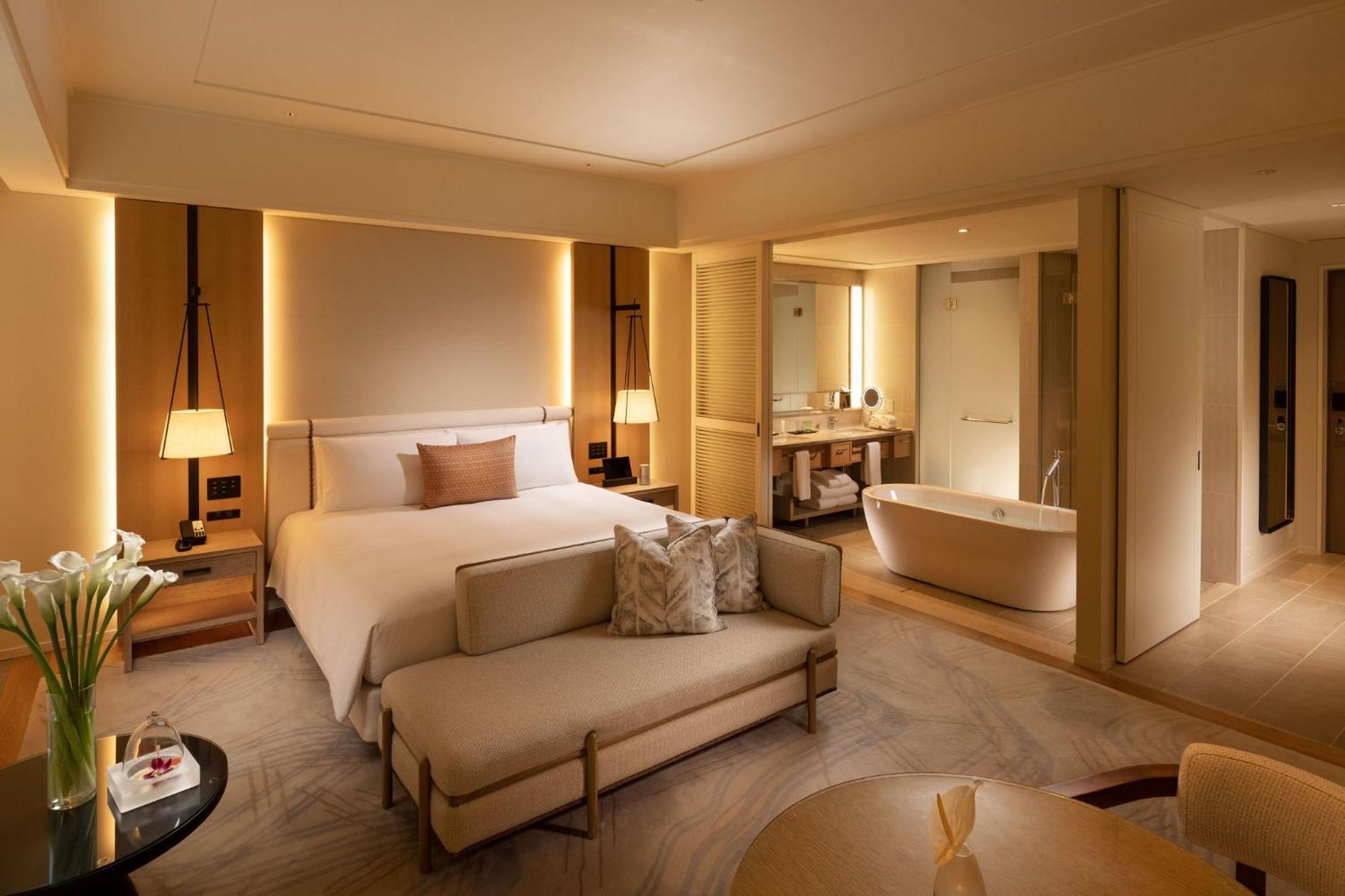Halekulani Okinawa Hotel Onna Ngoại thất bức ảnh