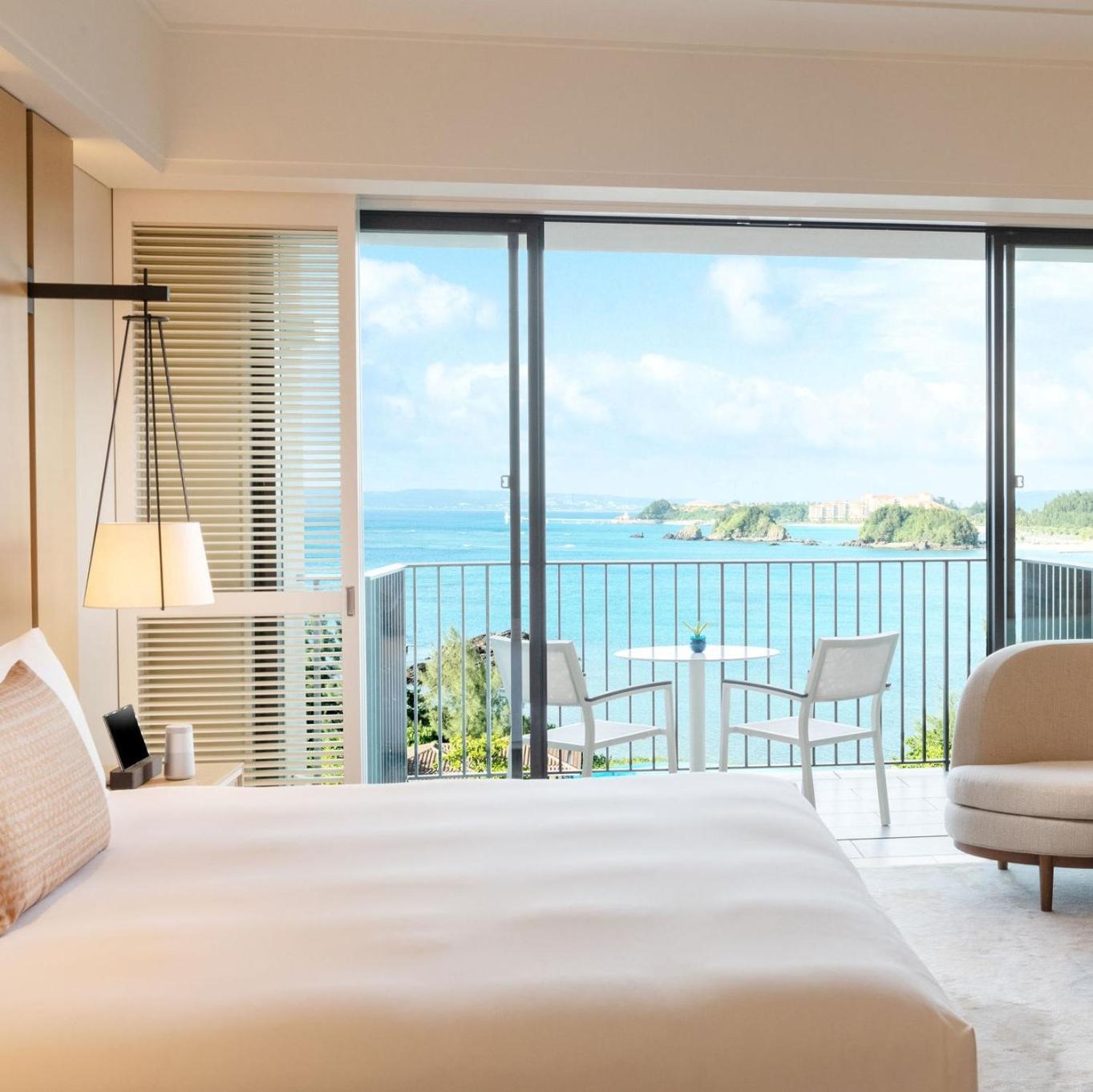 Halekulani Okinawa Hotel Onna Ngoại thất bức ảnh