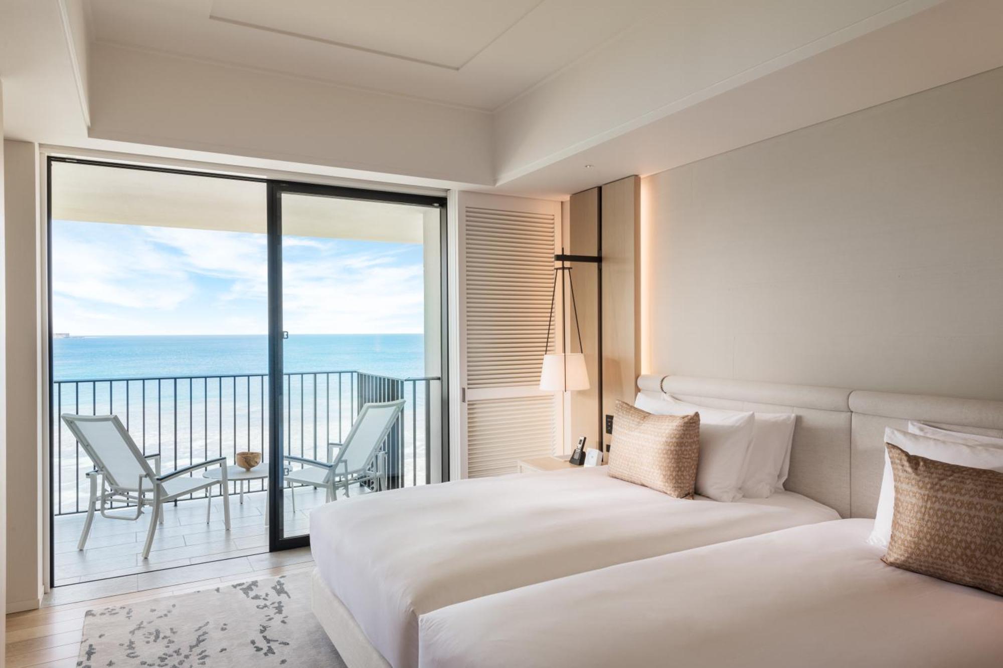 Halekulani Okinawa Hotel Onna Ngoại thất bức ảnh