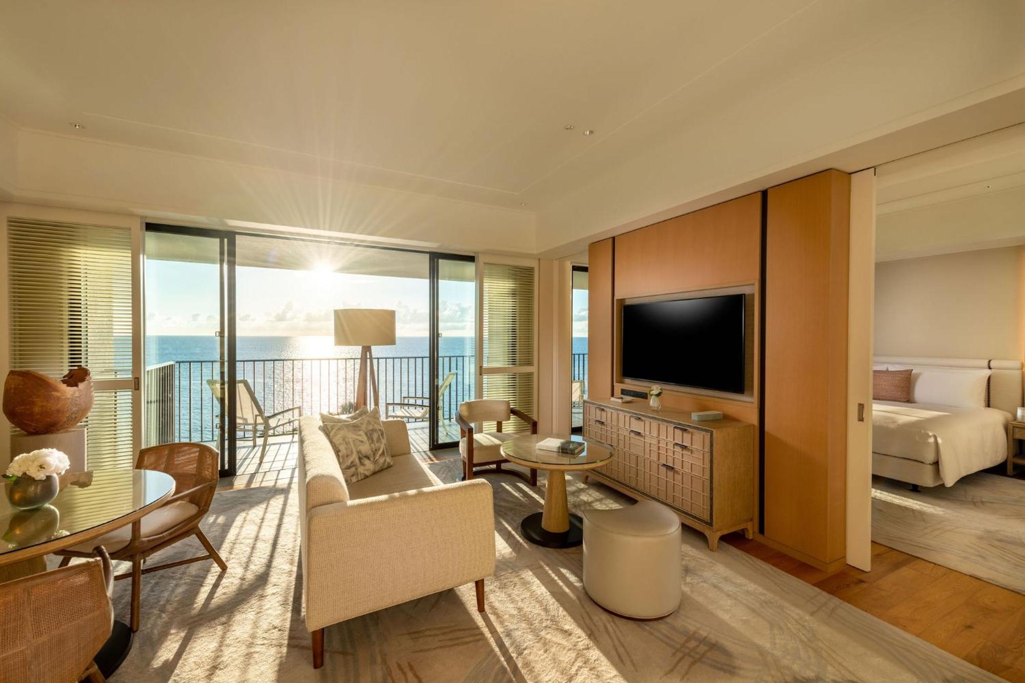 Halekulani Okinawa Hotel Onna Ngoại thất bức ảnh