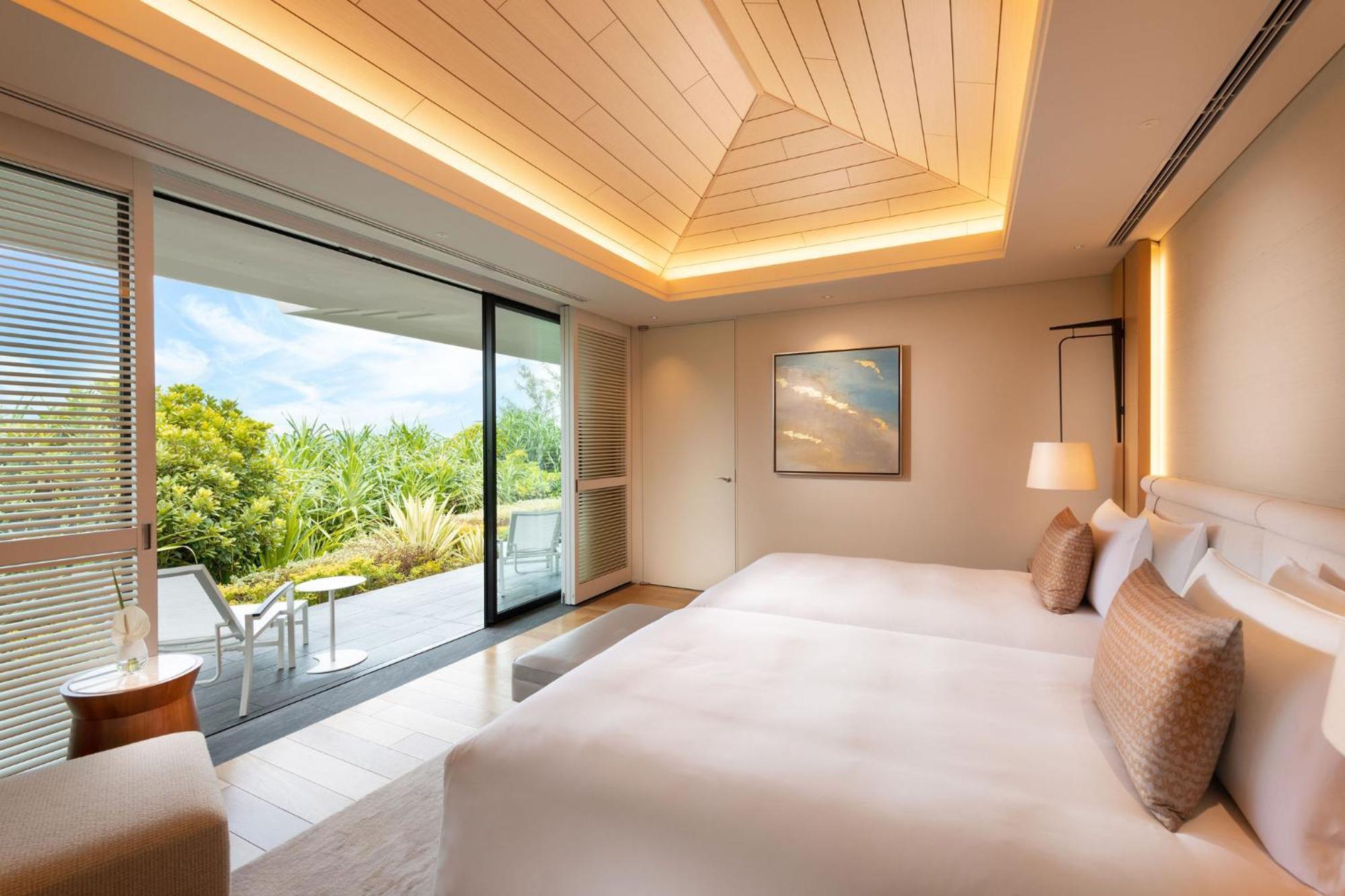 Halekulani Okinawa Hotel Onna Ngoại thất bức ảnh