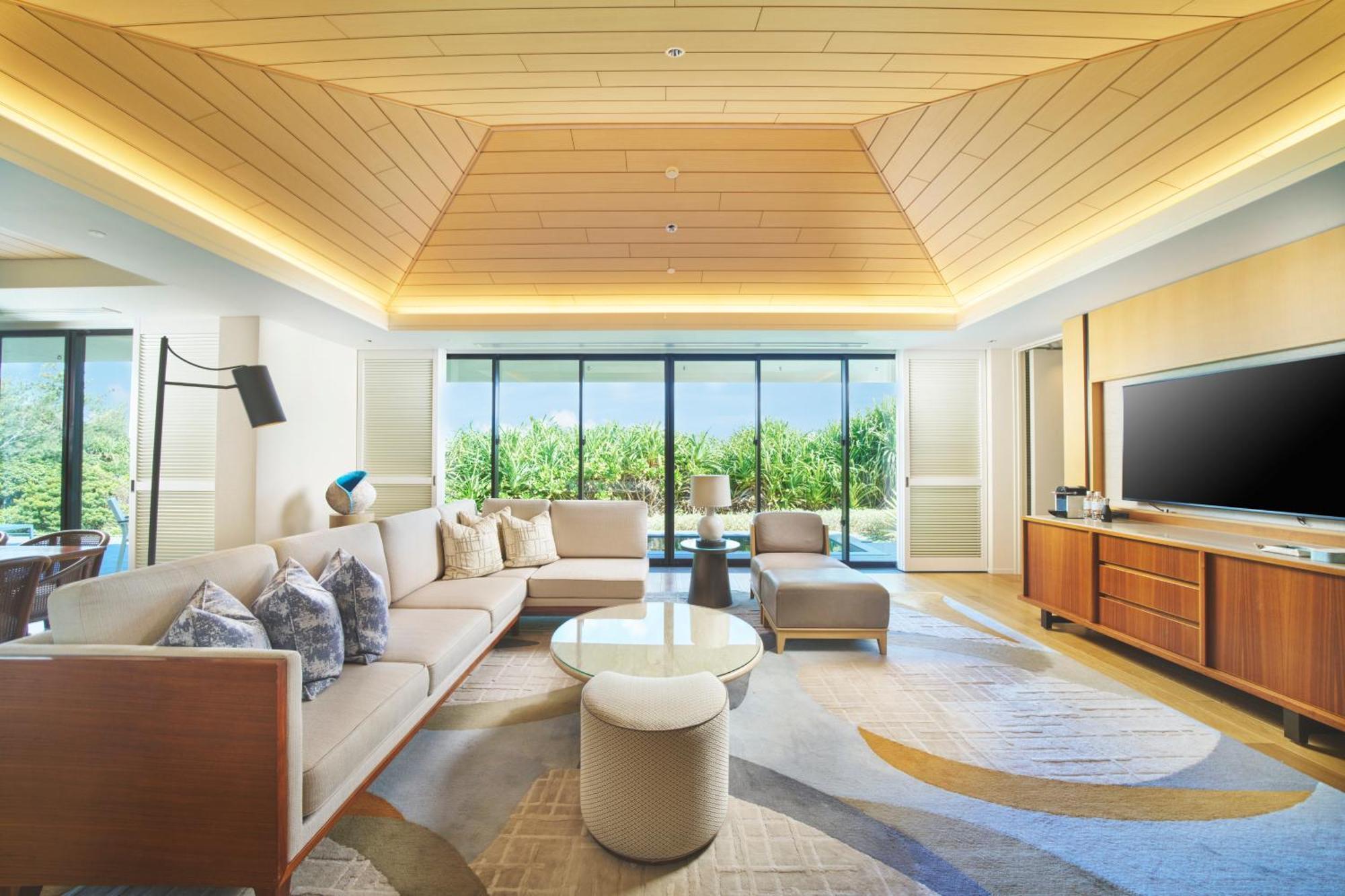 Halekulani Okinawa Hotel Onna Ngoại thất bức ảnh