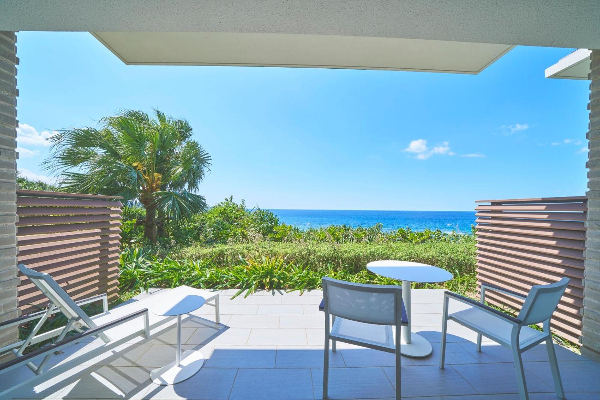Halekulani Okinawa Hotel Onna Ngoại thất bức ảnh