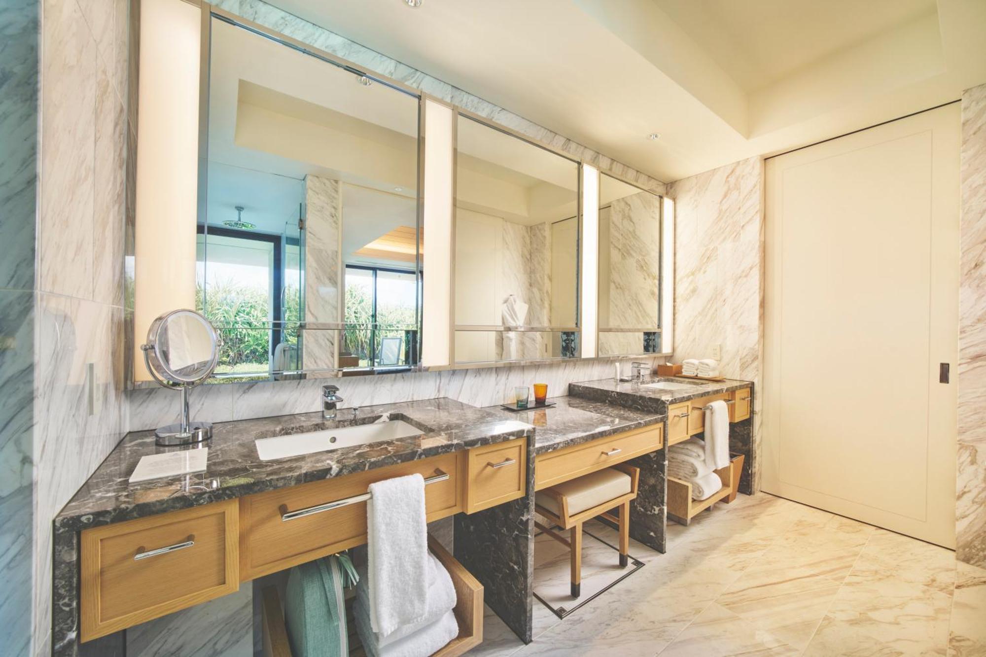 Halekulani Okinawa Hotel Onna Ngoại thất bức ảnh