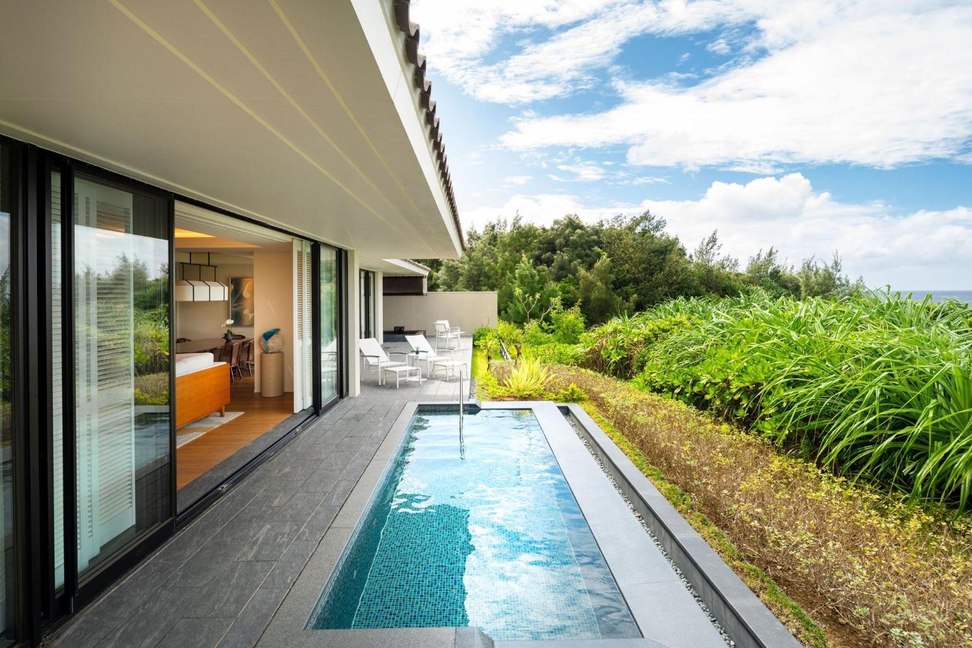 Halekulani Okinawa Hotel Onna Ngoại thất bức ảnh