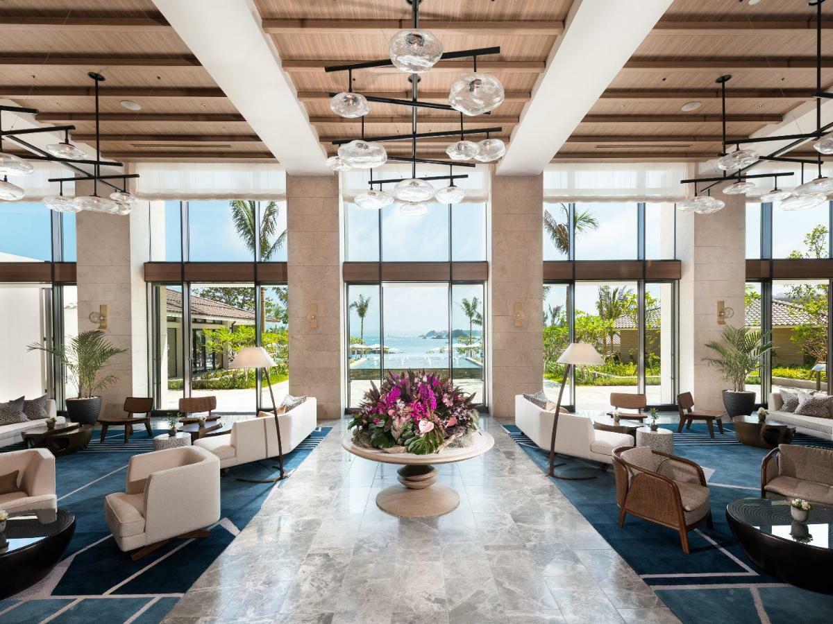 Halekulani Okinawa Hotel Onna Ngoại thất bức ảnh