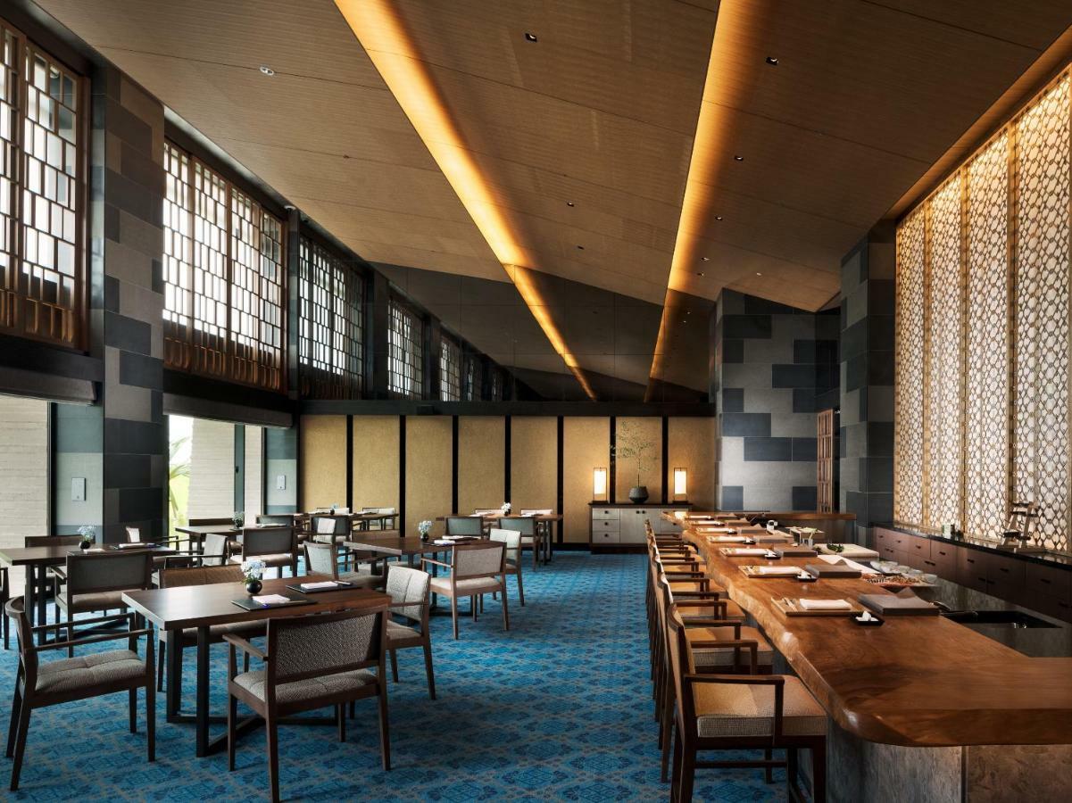 Halekulani Okinawa Hotel Onna Ngoại thất bức ảnh