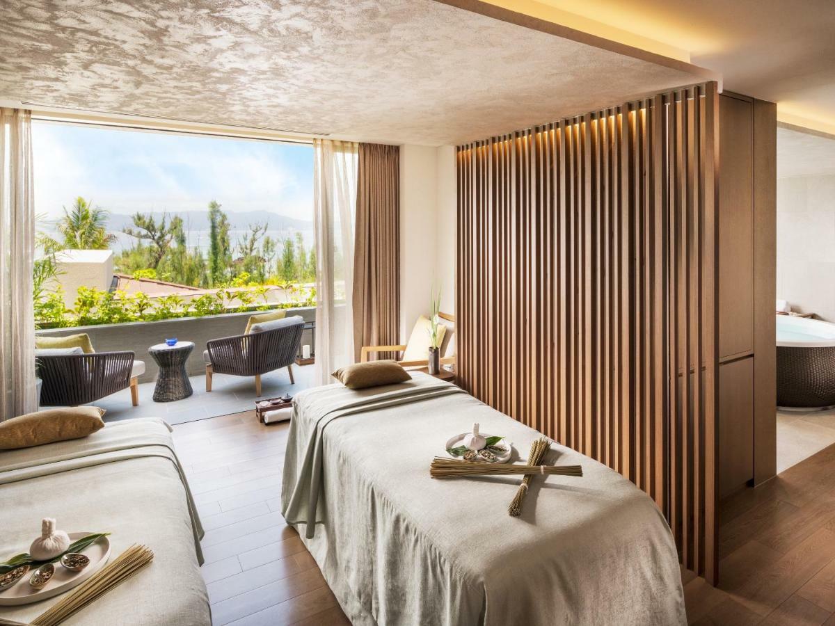 Halekulani Okinawa Hotel Onna Ngoại thất bức ảnh