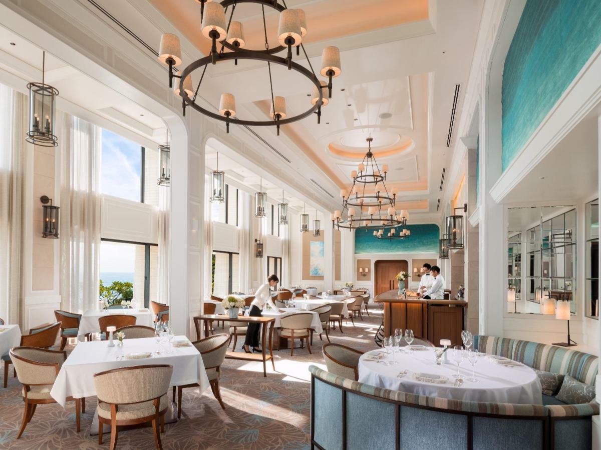 Halekulani Okinawa Hotel Onna Ngoại thất bức ảnh