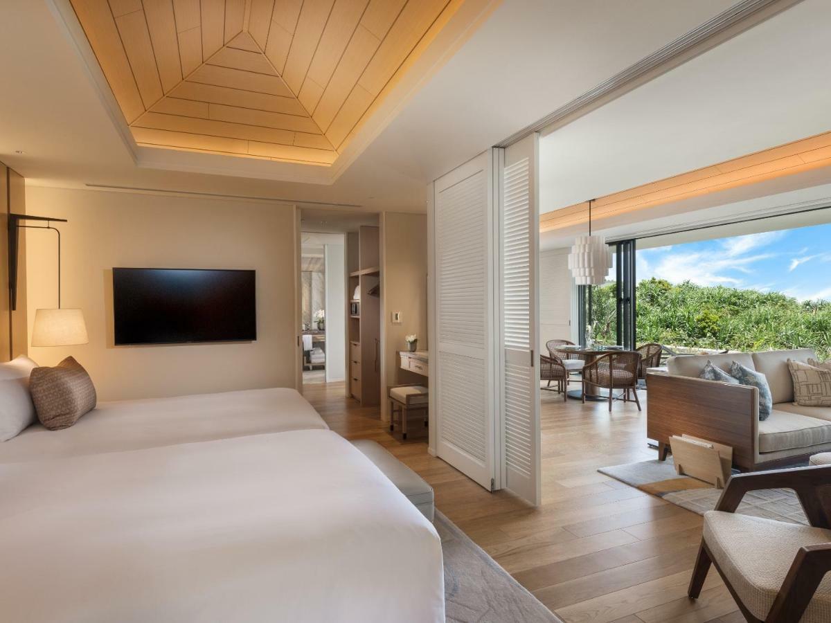 Halekulani Okinawa Hotel Onna Ngoại thất bức ảnh
